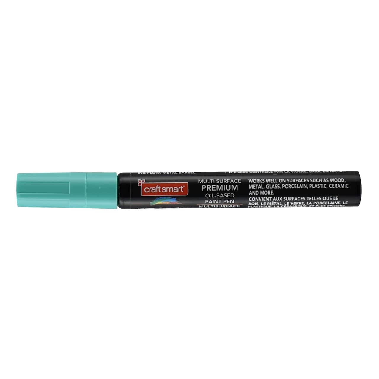 Chisel Tip Multi-Surface Premium Paint Pen by Craft Smart®